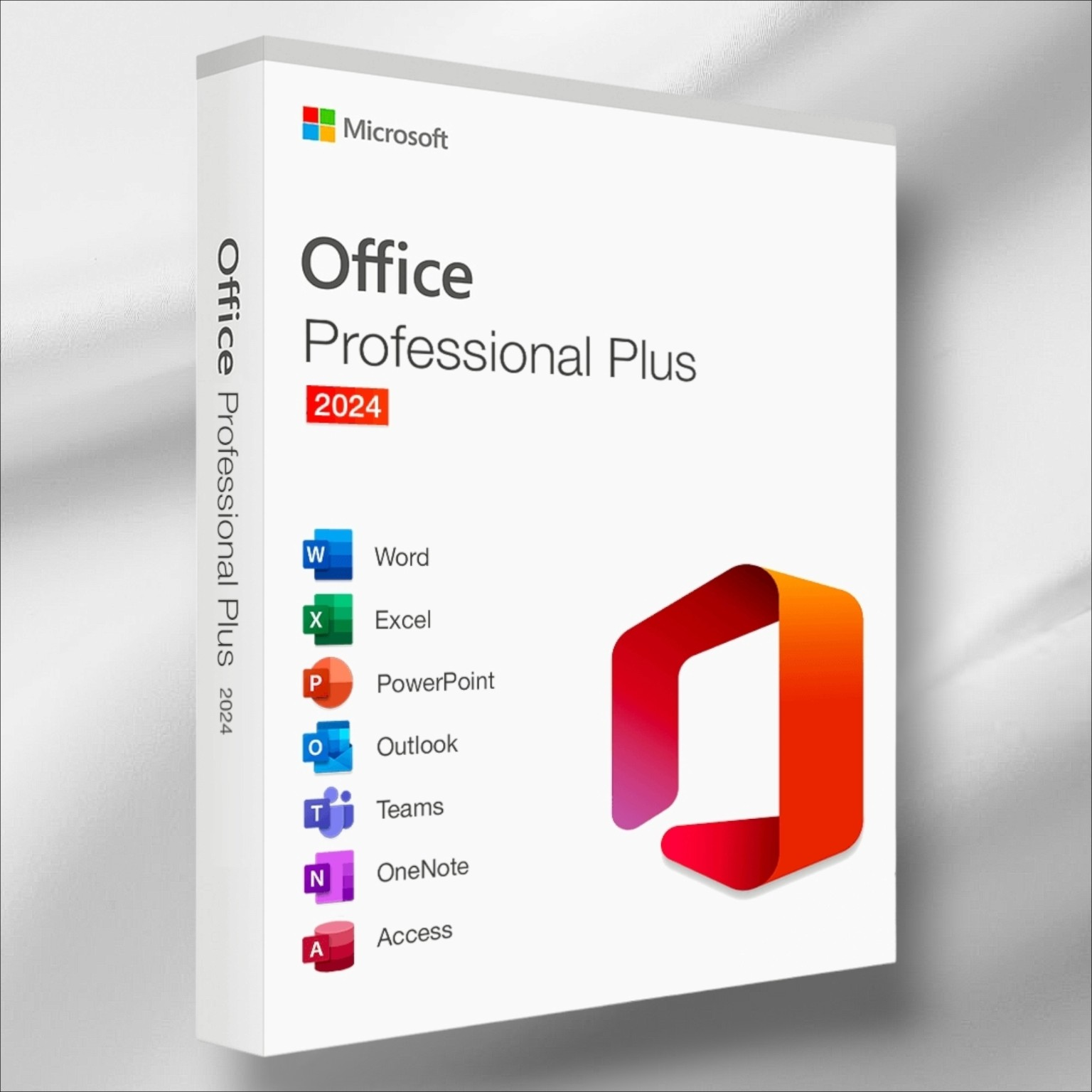 Microsoft Office Professional Plus 2024 para Windows